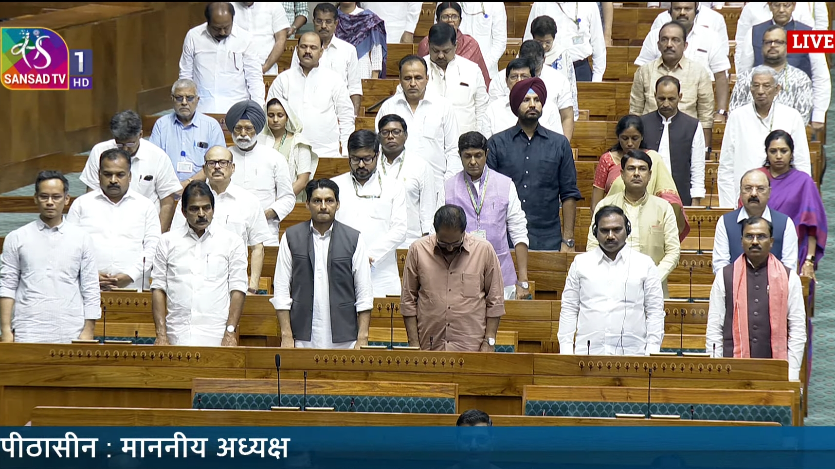 Rajya Sabha and Lok Sabha resumed on Friday morning at 11 am. Lok Sabha Speaker Om Birla was on the chair and Vice President Jagdeep Dhankar was on the chair in the Upper House.   On Thursday, the opposition attacked the government in the Budget discussion over budgetary allocations, saying it read like a gratitude letter by the BJP to its NDA allies. The BJP, in its retort, that the budget will spur employment. The saffron party claimed that it will help India in its march for all-round development.