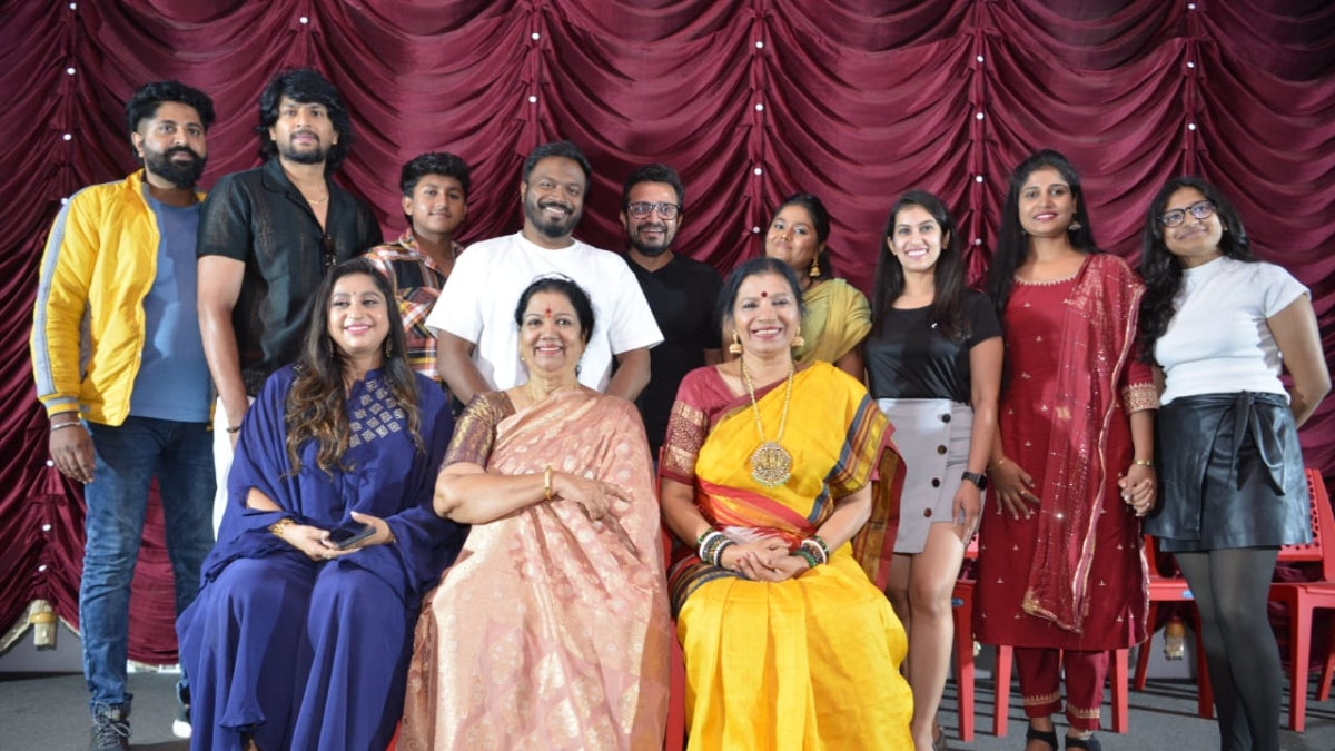 'Genius Mutta' Film Team