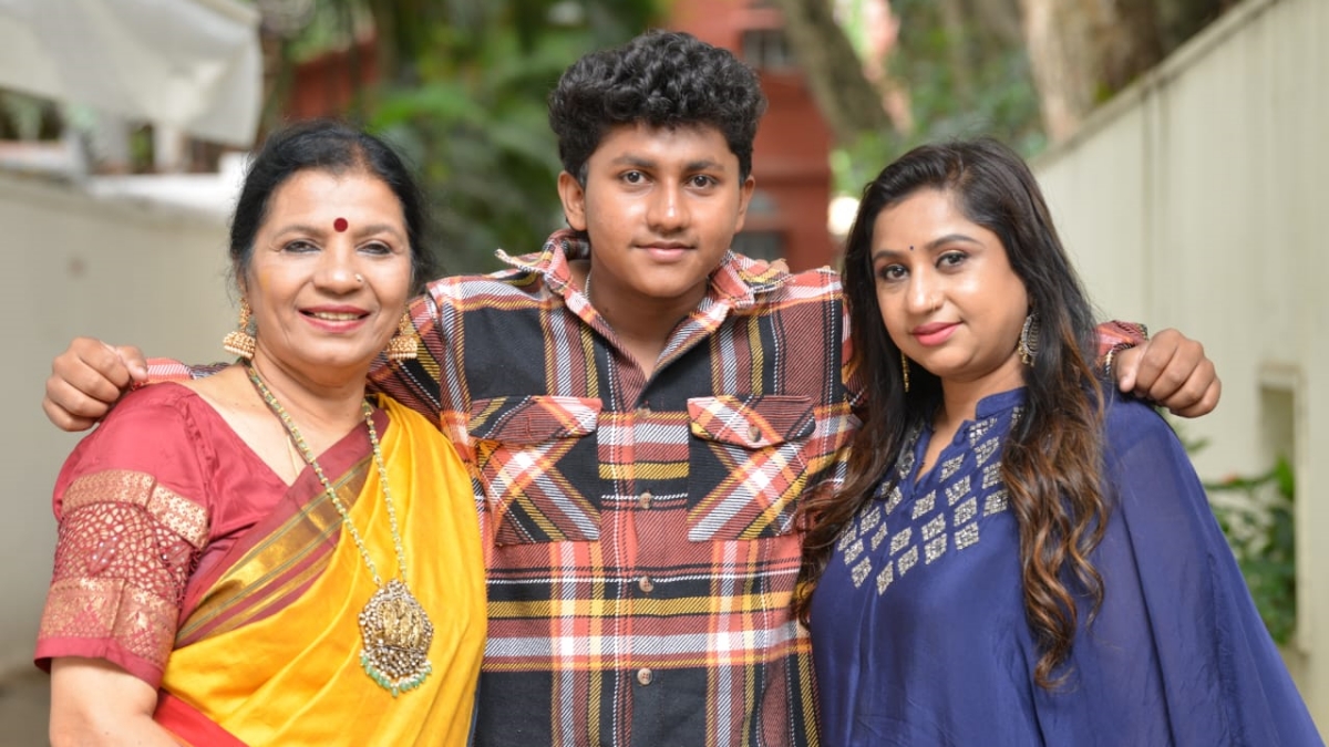 'Genius Mutta' Film Team