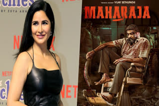 Katrina Kaif Praises Maharaja