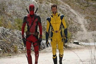 Hollywood film Deadpool & Wolverine