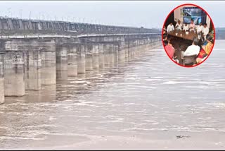 BRS MLAs and MLCs to Visit Kaleshwaram Project