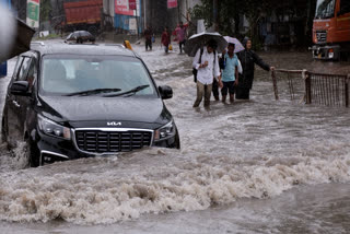 heavy rains and thunderstorms have significantly impacted Delhi and surrounding regions, with the IMD forecasting continued moderate rainfall. Dehradun has closed schools and Anganwadi centres due to an 'orange' alert for heavy rain and landslides. In Maharashtra, particularly Pune, severe flooding has led to fatalities and evacuations with increased dam discharges and inter-state coordination to manage water levels. eastern Rajasthan and Madhya Pradesh are also experiencing significant rainfall, leading to water-logging and disruptions.