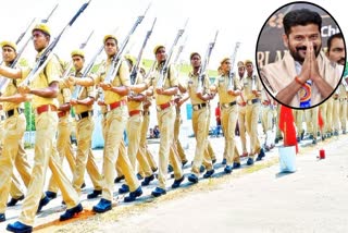 CM Revanth Reddy at Firemen Passing Out Parade Live