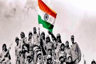 25th anniversary of the Kargil War