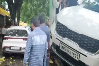 Nagpur Accident