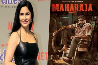 Katrina Kaif All Praises for Merry Christmas Co-Star Vijay Sethupathi; Raves about His Film Maharaja for 'Incredible Storytelling'