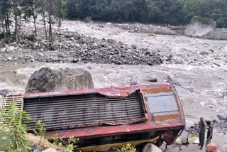 Manali Bus Accident