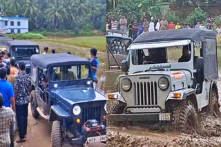 KOZHIKODEMUD RIDE SHOW  വണ്ടിപ്പൂട്ട് കൊടിയത്തൂര്‍  ആന്യം പാടത്തെ മഡ് ഫെസ്റ്റ്  മലബാർ റിവർ ഫെസ്റ്റിവല്‍ കോഴിക്കോട്