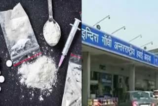 CBI found 270 capsules Cocaine