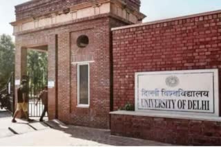 दिल्ली विश्वविद्यालय के वीएसी में नए कोर्सेंज को किया जाएगा शामिल