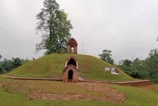 Charaideo Moidam In Assam Bags UNESCO World Heritage Site Tag
