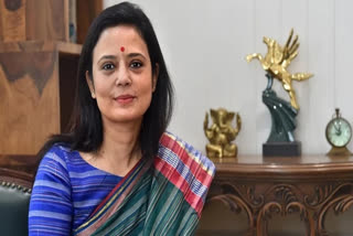 An FIR was registered against TMC Lok Sabha MP Mahua Moitra earlier this month under Sectio 79 of the Bharatiya Nyaya Sanhita that deals with a word, gesture or act intended to insult the modesty of a woman.