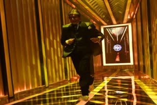 'The run is on': Amitabh Bachchan shares glimpse of 'Kaun Banega Crorepati 16'