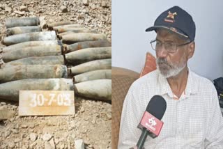 Colonel Darshan Singh Dhillon and his team had defused more than 2000 bombs