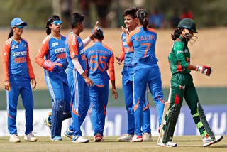 India W vs Bangladesh W