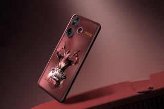 Poco F6 Deadpool Limited Edition Launched