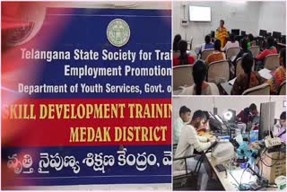 Skill Training For Youth In Medak