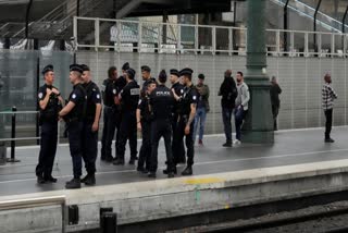 French Rail network attacked on Friday