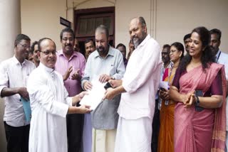 MINISTER V SIVANKUTTY  ALL PENDING FILES WILL BE SETTLED  മന്ത്രി വി ശിവൻകുട്ടി  ശിവന്‍കുട്ടി ഫയല്‍ തീര്‍പ്പാക്കല്‍