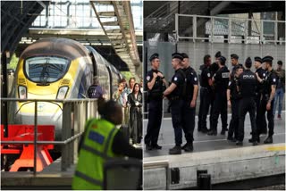 France Train Traffic