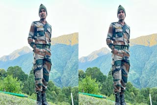 Army Jawan From Nalgonda Dies In Assam