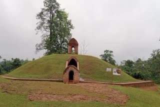 Charaideo Moidam In Assam