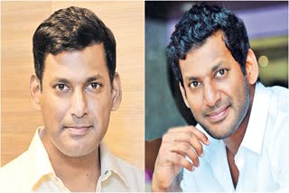 Hero Vishal Controversy