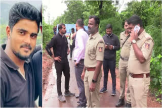 In a shocking and heartbreaking incident in Shivamogga, Karnataka, a young man has been arrested for the brutal murder of his girlfriend, whose body was discovered buried in a forest area.