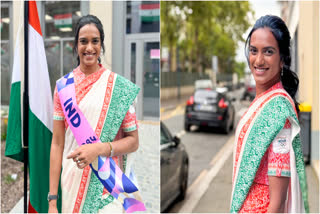 PV Sindhu on Paris Olympics 2024 Opening Ceremony