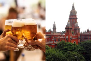 Madras HC On Drinking Alcohol