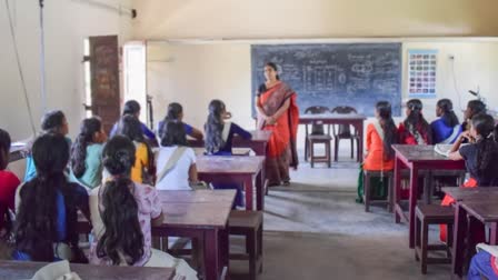 TEACHERS STRIKE  വിദ്യാഭ്യാസ കലണ്ടറിനെതിരെ പ്രതിഷേധം  അധ്യാപക സംഘടനാ പ്രതിഷേധം  LATEST MALAYALAM NEWS