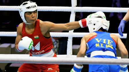 Paris Olympics Boxing Draws