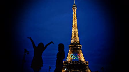 Paris Olympics 2024