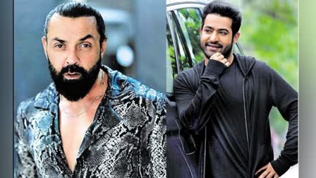 Bobby Deol, Jr NTR