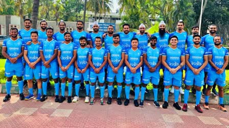 INDIAN MENS HOCKEY TEAM  PARIS OLYMPICS HOCKEY  HARMANPREET SINGH HOCKEY OLYMPICS  പാരീസ് ഒളിമ്പിക്‌സ് 2024  OLYMPICS 2024