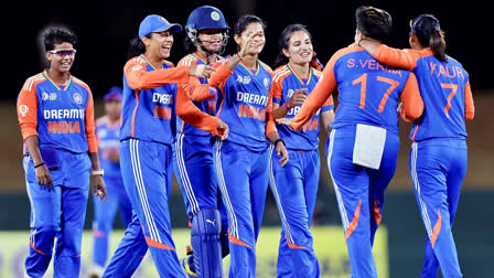 India Women vs Bangladesh Women