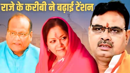 Rajasthan Budget Session 2024