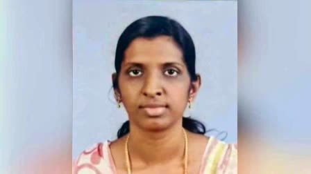 MANAPPURAM FRAUD CASE  മണപ്പുറം തട്ടിപ്പ് കേസ്  മണപ്പുറം കേസ് ധന്യ കീഴടങ്ങി  മണപ്പുറം തട്ടിപ്പ് പ്രതി കീഴടങ്ങി