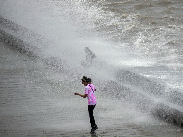 Mumbai Rainfall IMD Alert