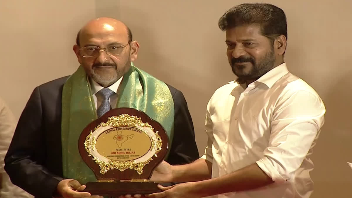 జైపాల్‌రెడ్డి స్పూర్తితో మా ప్రభుత్వం నడుస్తోంది : సీఎం రేవంత్ రెడ్డి