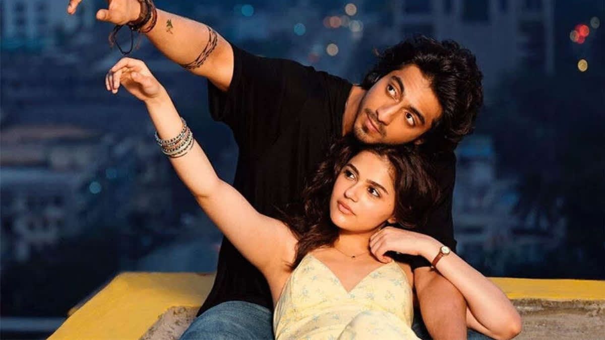 Saiyaara Movie Poster