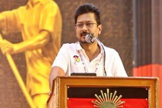 துணை முதலமைச்சர் உதயநிதி ஸ்டாலின்