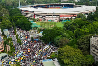 karnataka-government-defends-officers-suspension-in-stampede-case