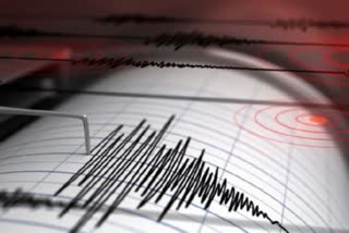 Strong earthquake strikes Jammu and Kashmir