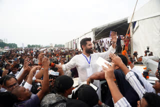 File Photo of Chirag Paswan