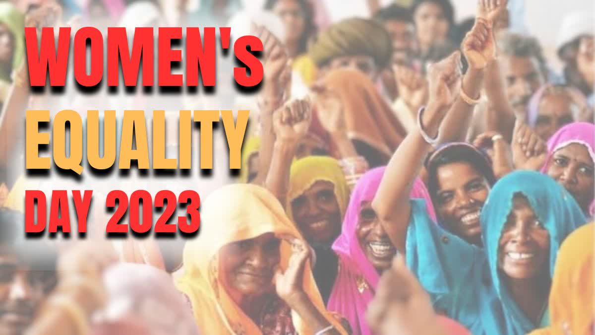 Womens Equality Day 2023