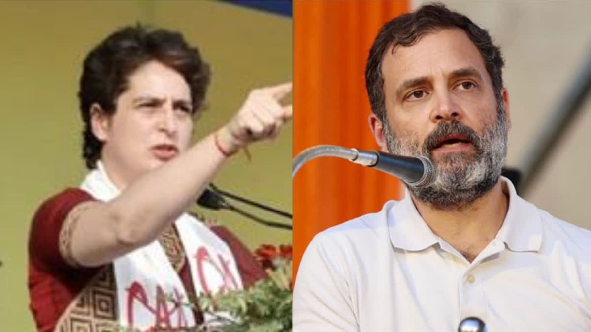 Boy gets slapped by classmates on insistence of teacher in UP; Rahul, Priyanka Gandhi react