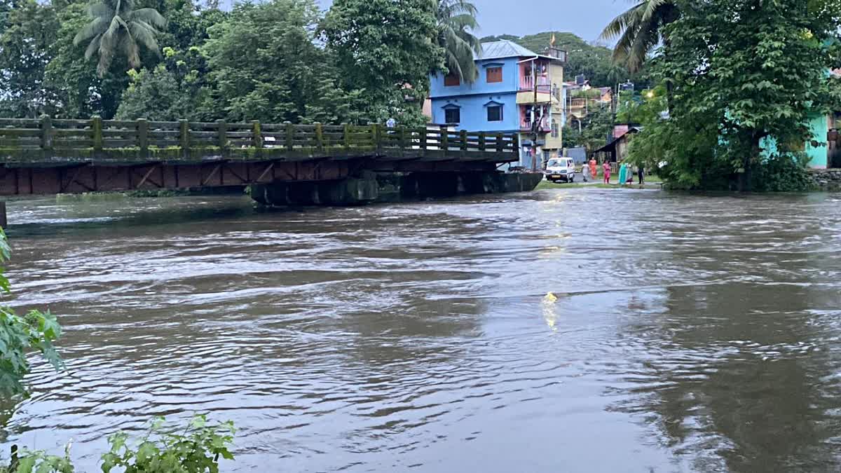 Flood Situation in Jalpaiguri