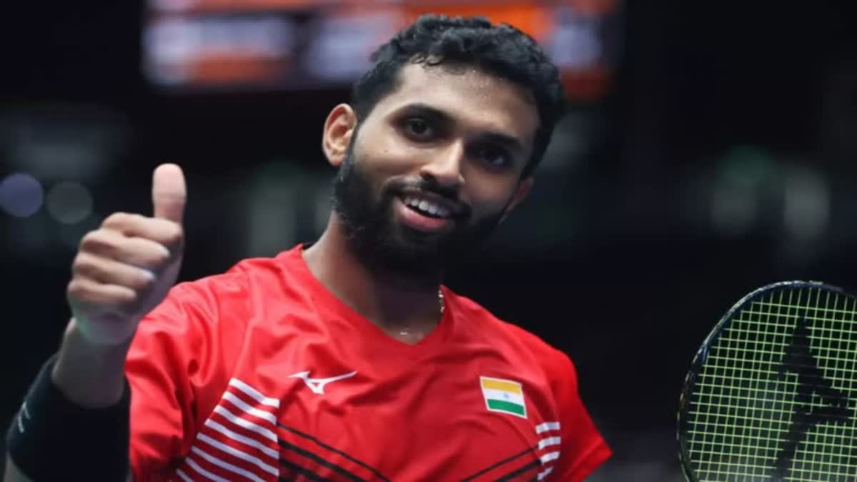 BWF World Championships 2023  Satwik Chirag pair loses in quarters  HS Prannoy beats Viktor Axelsen  World Badminton Championship  World Badminton Championships  HS Prannoy  Viktor Axelsen  BWF World Championships  വിക്‌ടർ അക്‌സെൽസെൻ  ലോക ബാഡ്‌മിന്‍റൺ ചാമ്പ്യൻഷിപ്പ്  ലോക ബാഡ്‌മിന്‍റൺ ചാമ്പ്യൻഷിപ്പ് 2023